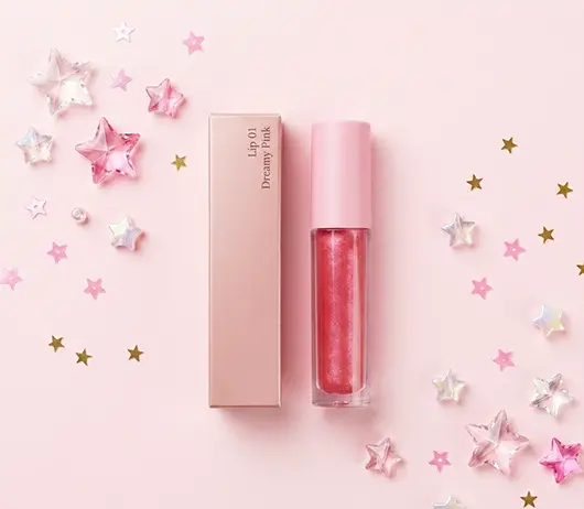 Lip 01 Dreamy Pink
