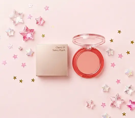 Cheek 01 Sunny Peach