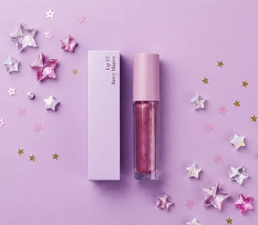 Lip 02 Berry Mauve