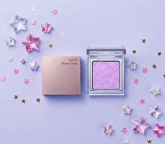 Eye 02 Moon Violet